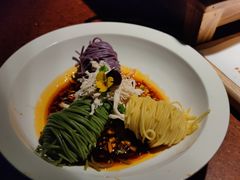 -绿茶餐厅(华联万柳店)