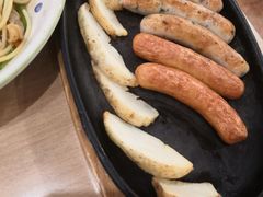 -萨莉亚意式餐厅(苏州食百家店)