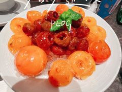 冰激双果-新乾隆酒楼(帝景园店)