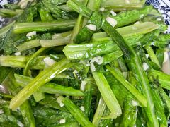 油麦菜-北大地皖峰饭馆