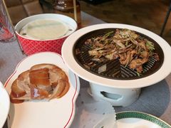 -秀儿四九城·新京菜(亚运村鸟巢店)