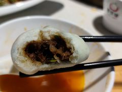 特色手工酱肉包-番茄犟汤锅(东坝店)