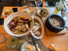 -院子餐厅·大锅菜·老杭帮(桥西直街店)