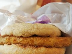 大脆鸡扒-麦当劳(南京五龙店)