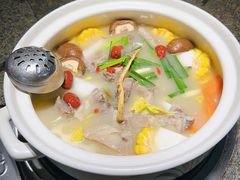 -马一洒开锅羊肉清真餐厅(京汉店)