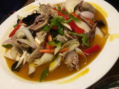 -阿罗新疆菜(人民广场店)