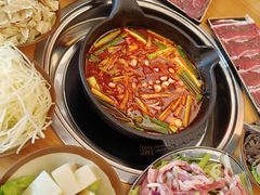 -黔三一夺夺粉酸汤火锅(百信店)