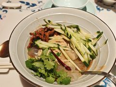 麻酱拉皮-东方饺子王(新阳路店)