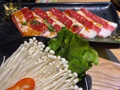 -九田家黑牛烤肉料理(新光汇店)
