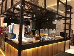 -松咖啡自助餐厅·松北香格里拉