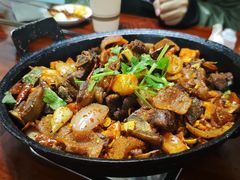 -嘉峪关伊俩寺烤肉店