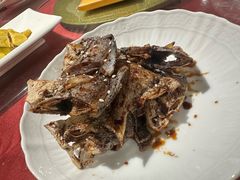 阿莉熏鲳鱼-阿莉餐厅(枣阳路店)