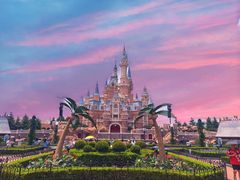 -上海迪士尼度假区