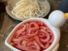 冰球鲜鸭肠-重庆渝达老火锅(春熙路店)
