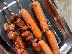 -玫瑰红烤羊排(北新桥三条店)