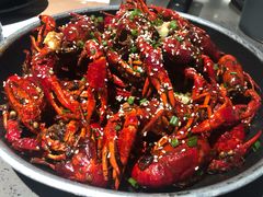 油焖大虾-一棠龙虾(徐家汇城开YOYO店)