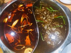 -丽清大别山鹅火锅(潜山路店)