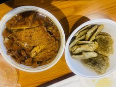 -门框胡同百年卤煮(鸟巢店)