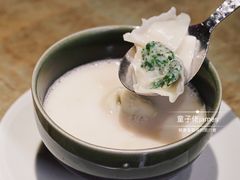 刀鱼馄饨-湖滨28中餐厅·西湖宴·杭州君悦酒店