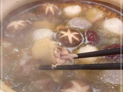 -永記粤菜·五指毛桃花雕鸡煲(九亭店)