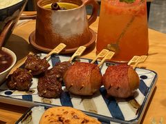 -火山屋台(新街口店)