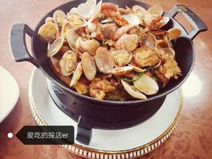 鸡焖蛤-荣祥海鲜·烟台菜(胜利路二部)