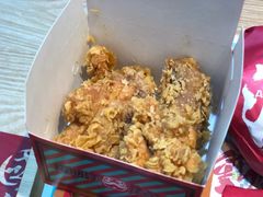 -塔斯汀中国汉堡(长平路店)