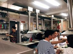 大堂-大槐树烤肉馆