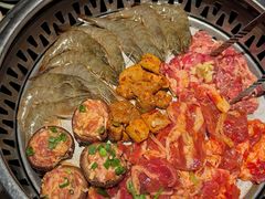 -梨花自助烤肉(乐宾店)