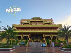 -南宁方特东盟神画