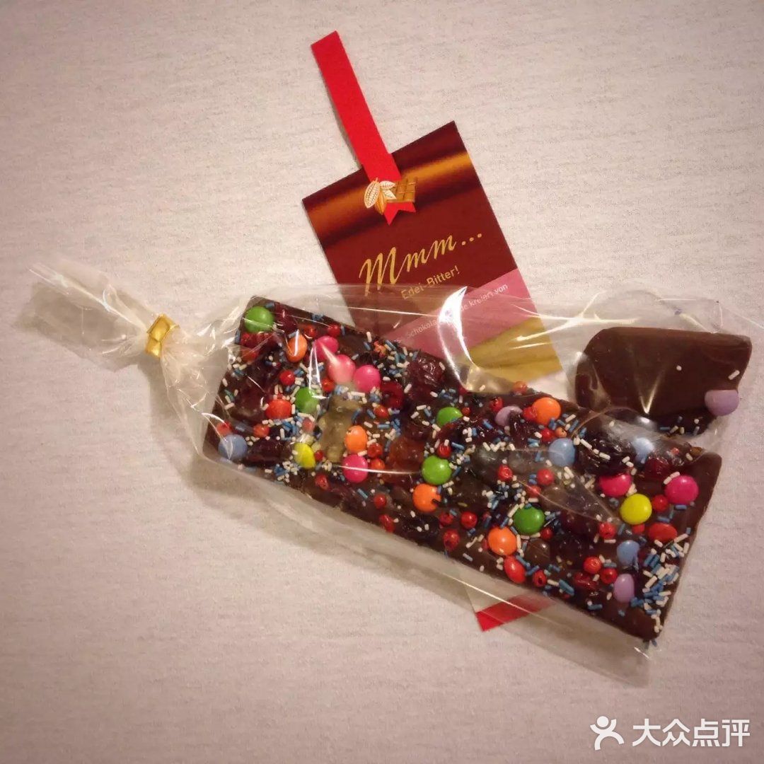 满足美味和少女心的巧克力博物馆
