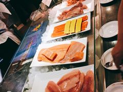 -汇泉王朝大饭店-旋转餐厅(南海路店)