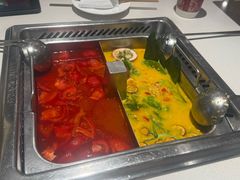 -海底捞火锅(长宁路龙之梦店)