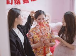 -南京宝娜嫁衣婚纱礼服馆(中央路店)