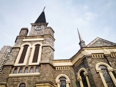 -重庆市江北嘴中央商务区中央公园