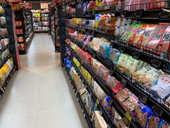 零售区-盒马鲜生(双清路店)