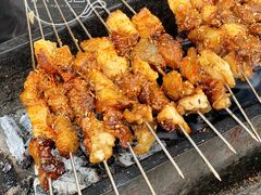 -一只羊烧烤(东湾半岛店)