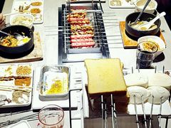 -丰茂烤串(金泉美食宫店)