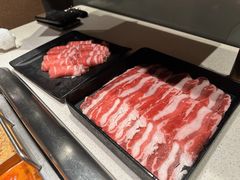 -海底捞火锅鲜切牛肉主题店(长寿路店)