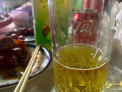 -海盗船. 龙虾烧烤. 酒馆