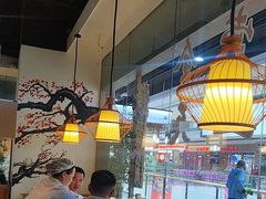 -山里俏·地标皖南菜·屯溪臭鳜鱼(北城万达店)