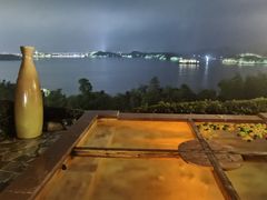 -天目湖涵田半山温泉水乐园