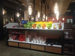 -牛很鲜潮汕牛肉火锅(朝晖路店)