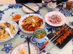 -撒拉花儿·新疆菜·清真(太阳宫店)