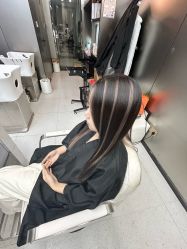 -三原色染发巴黎画染潮色漂色