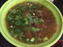 -张记牛肉面馆(天津路店)