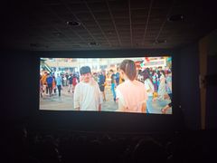 -AMG海上明珠影城(上海环球港RealDCinema店)