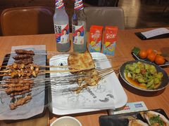 -撸啊撸铁签小肉(车站南路店)