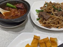 -香港新发烧腊茶餐厅(书城店)