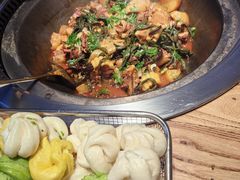 -山河屯铁锅炖鲜鹅·东北菜(开发区一店)